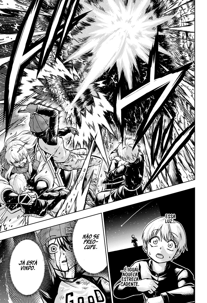 Undead Unluck Capítulo 1