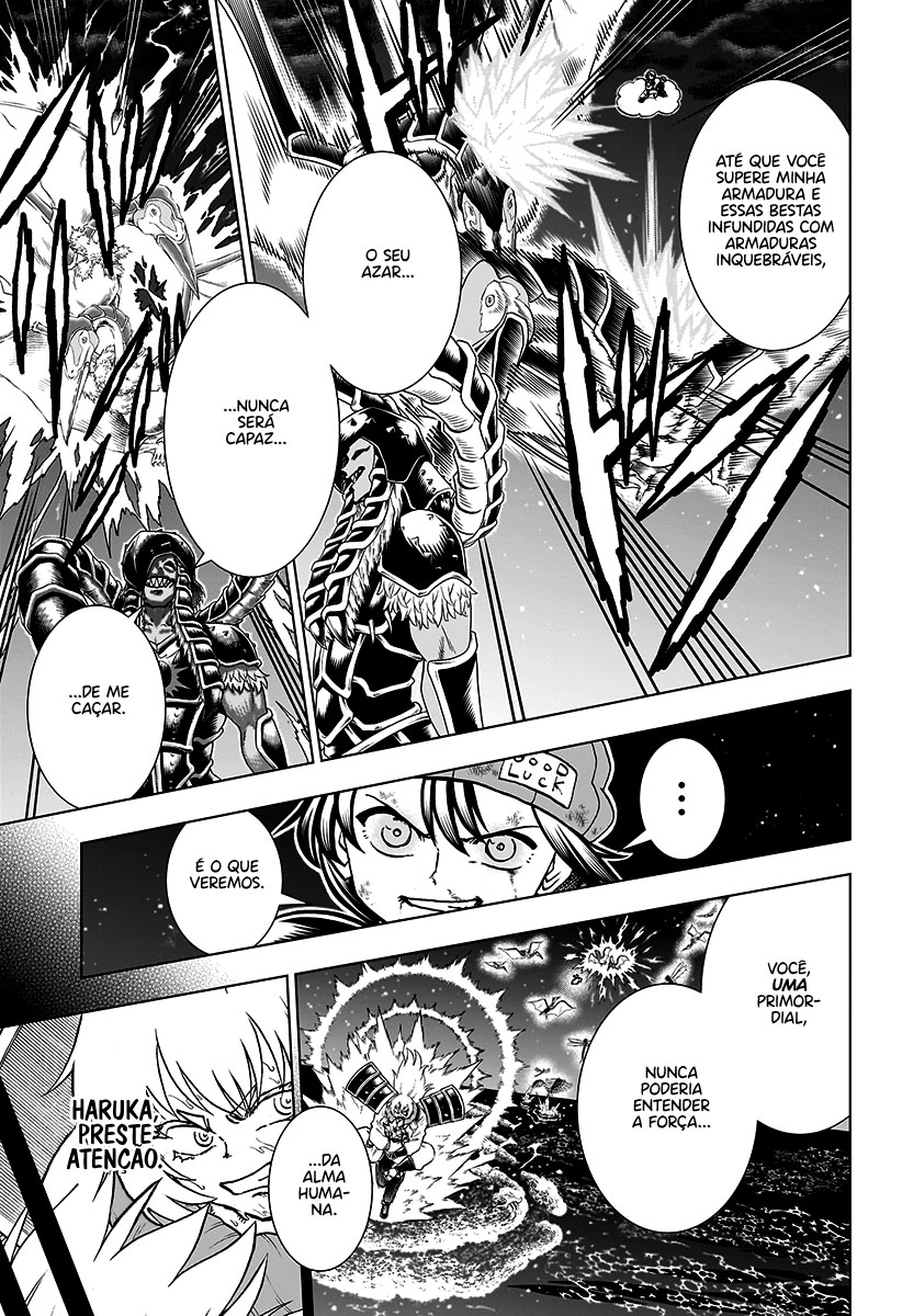 Undead Unluck Capítulo 1