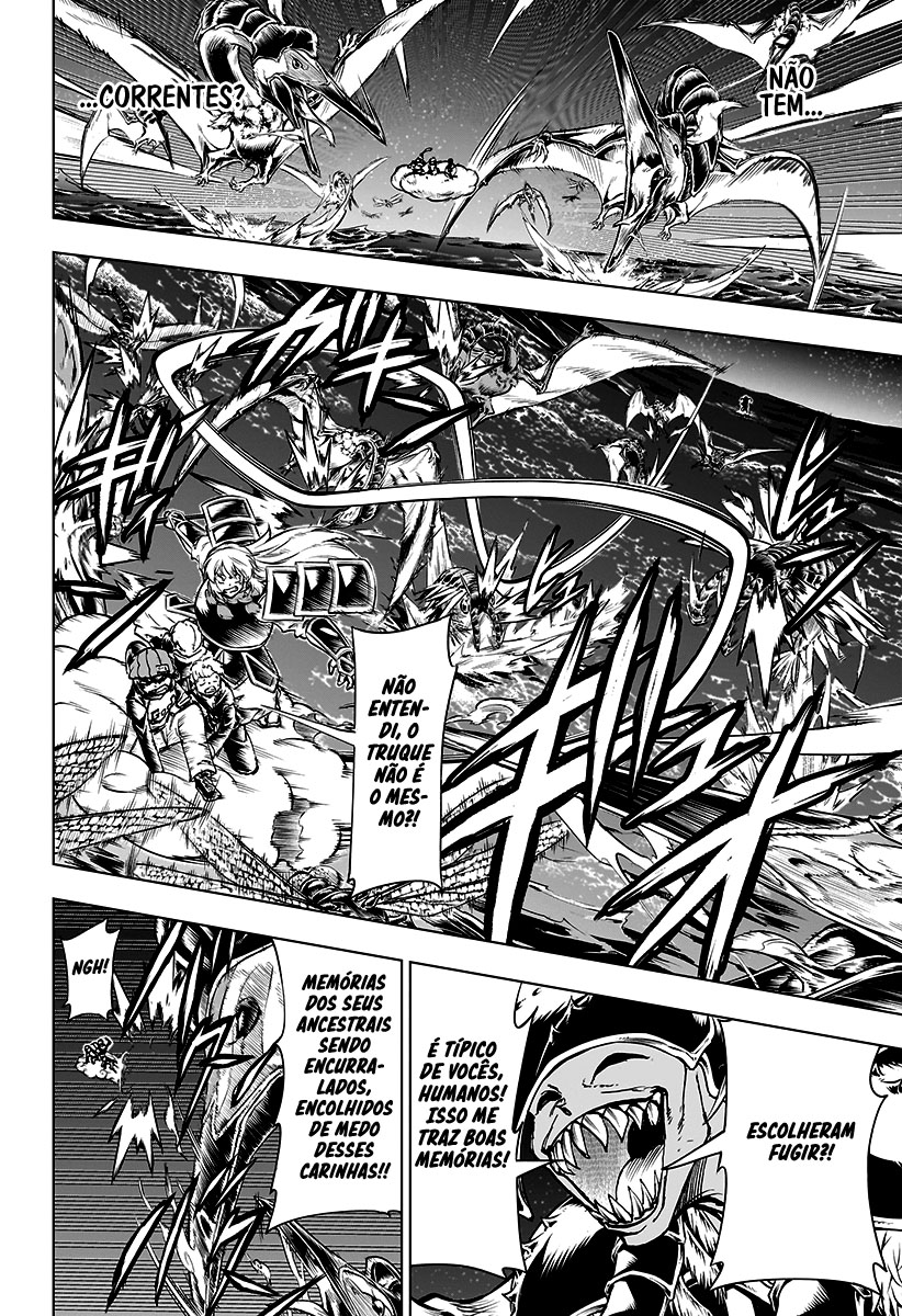 Undead Unluck Capítulo 1