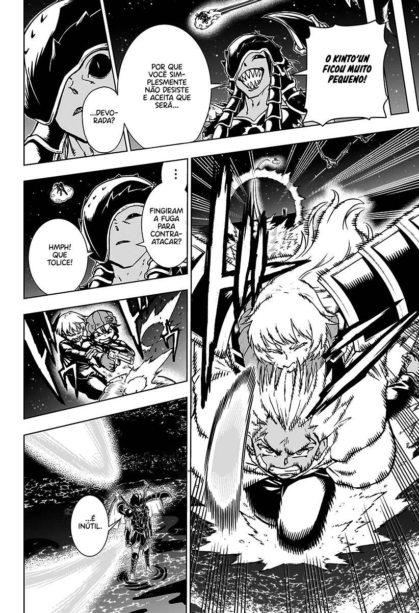 Undead Unluck Capítulo 1