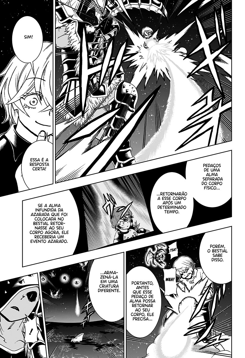 Undead Unluck Capítulo 1
