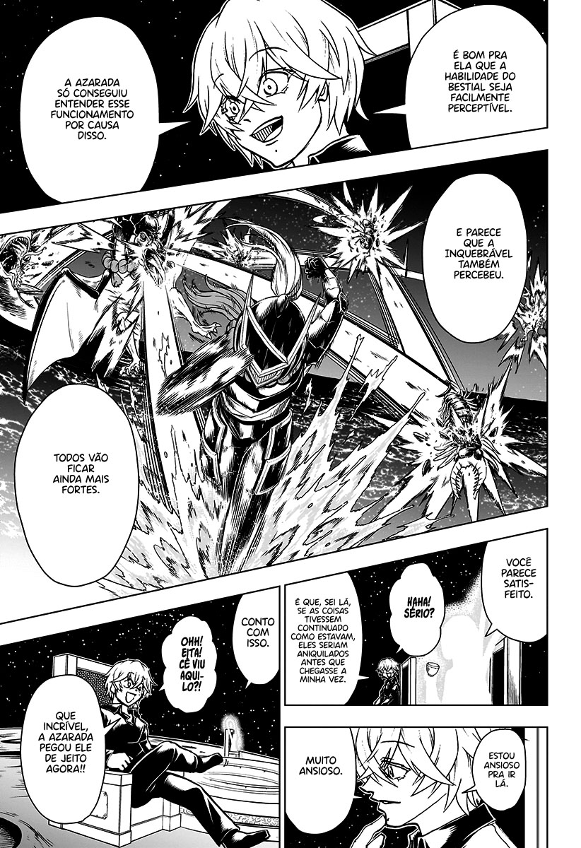 Undead Unluck Capítulo 1