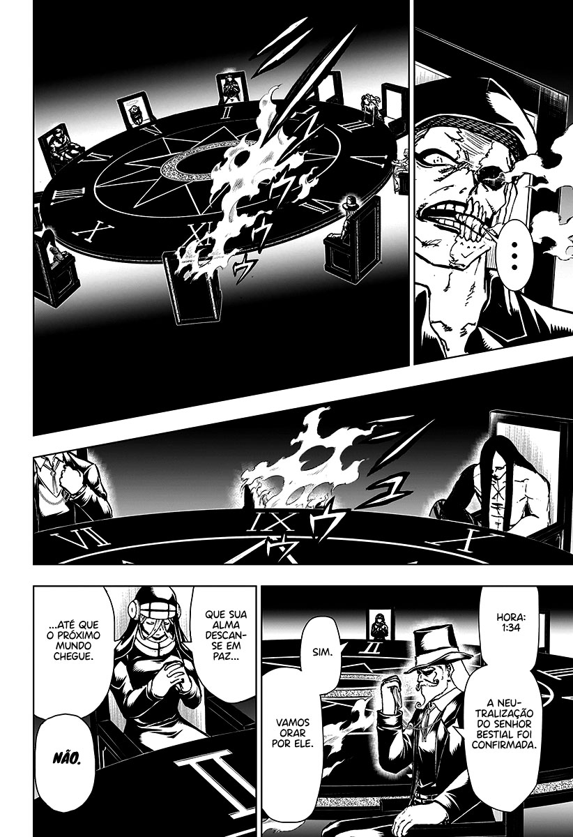 Undead Unluck Capítulo 1