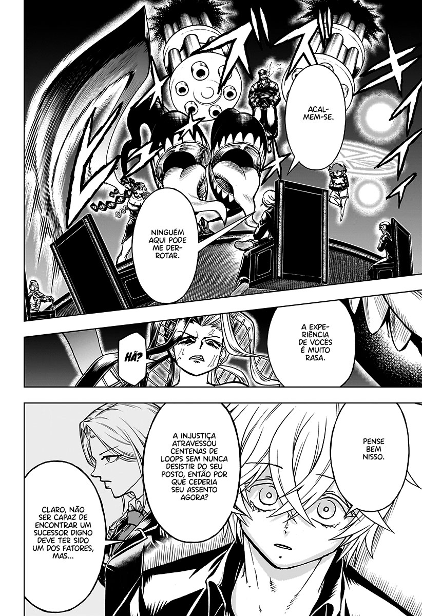 Undead Unluck Capítulo 1