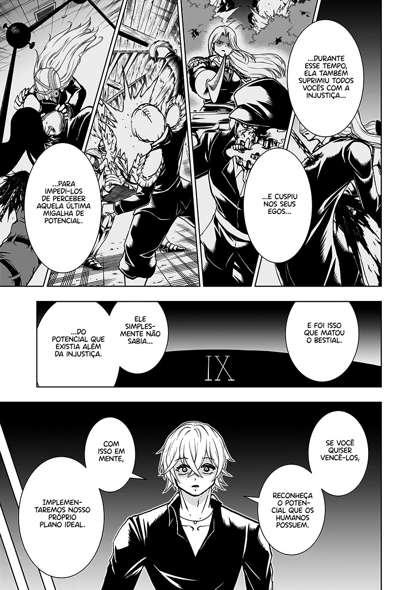 Undead Unluck Capítulo 1