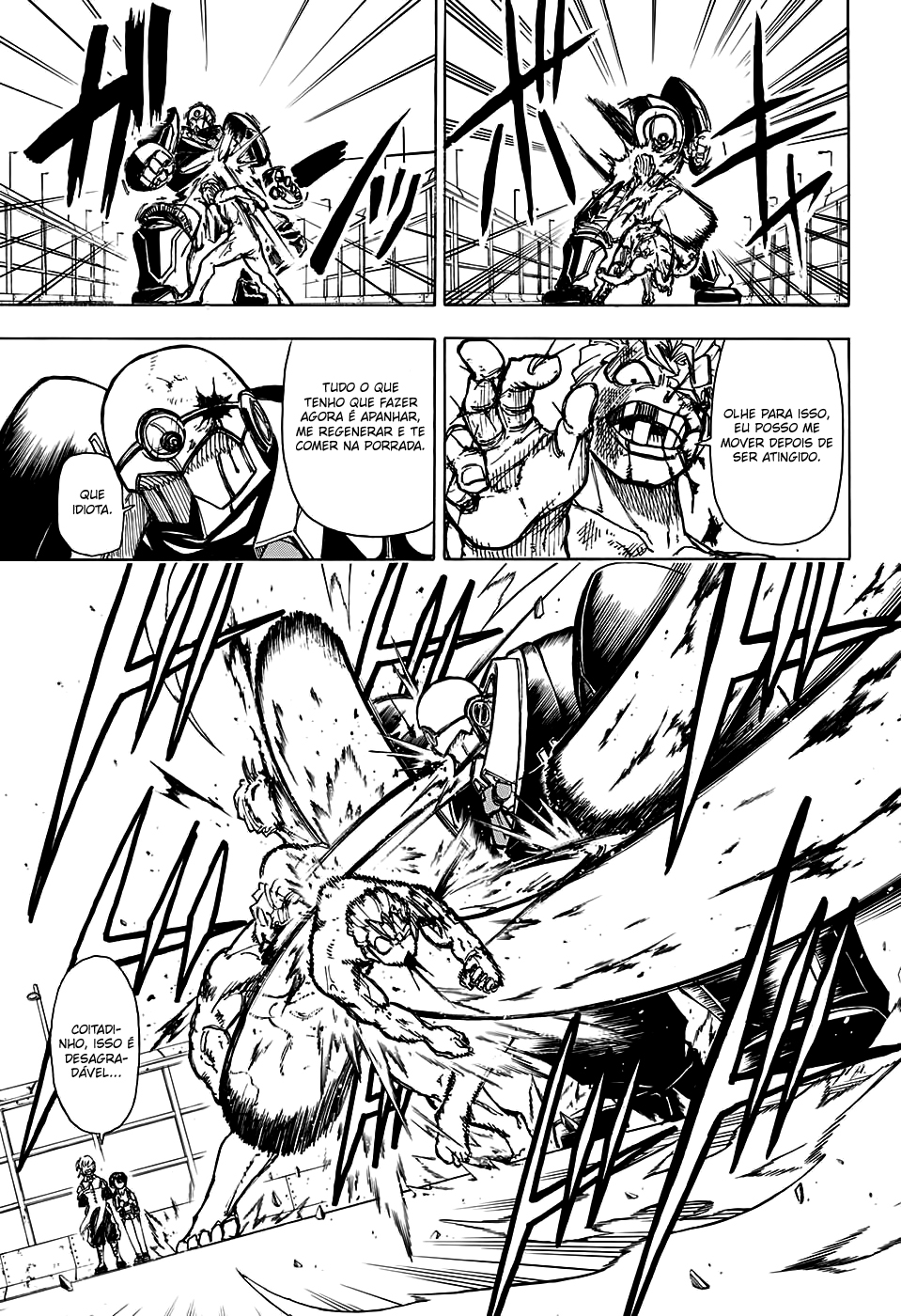 Undead Unluck Capítulo 1