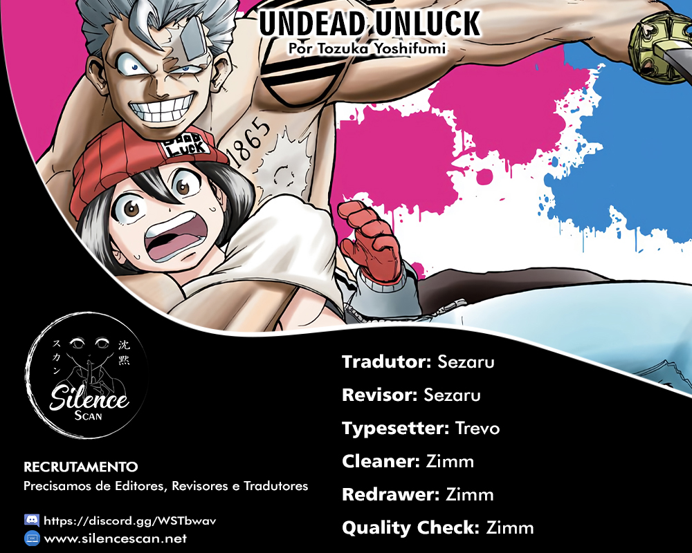Undead Unluck Capítulo 1