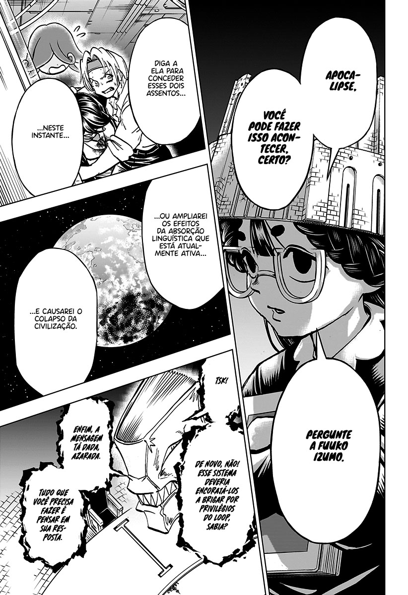 Undead Unluck Capítulo 1