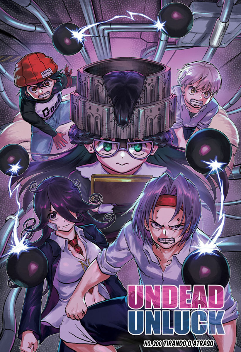 Undead Unluck Capítulo 1
