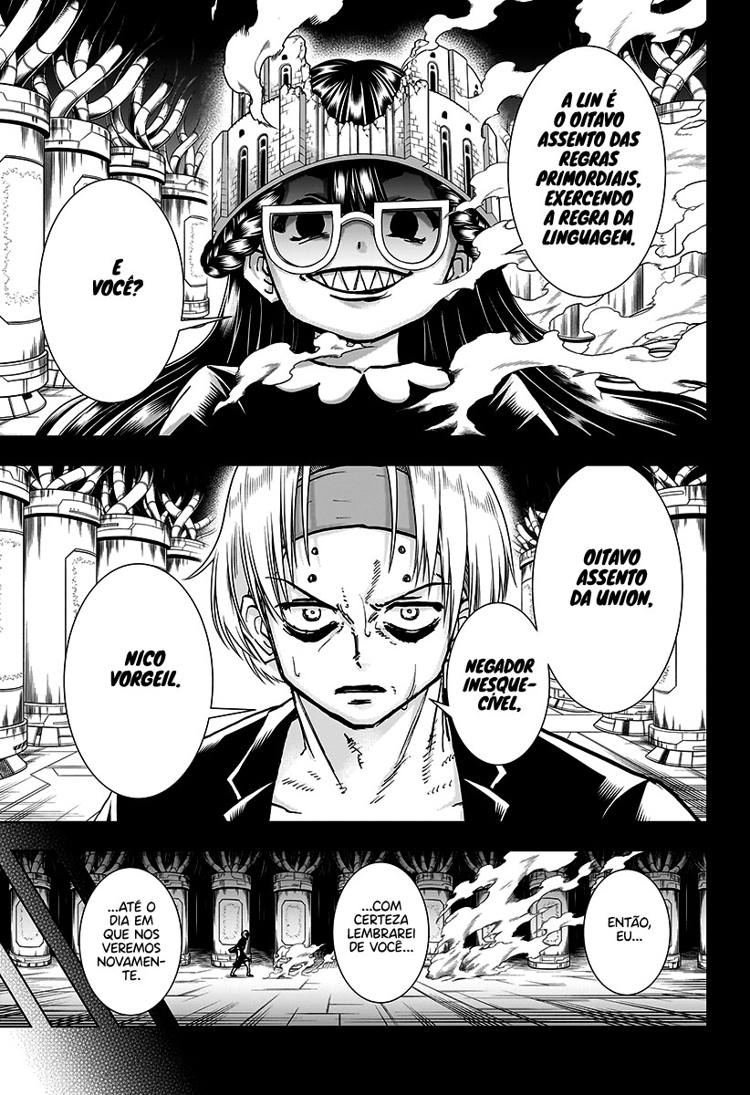 Undead Unluck Capítulo 1