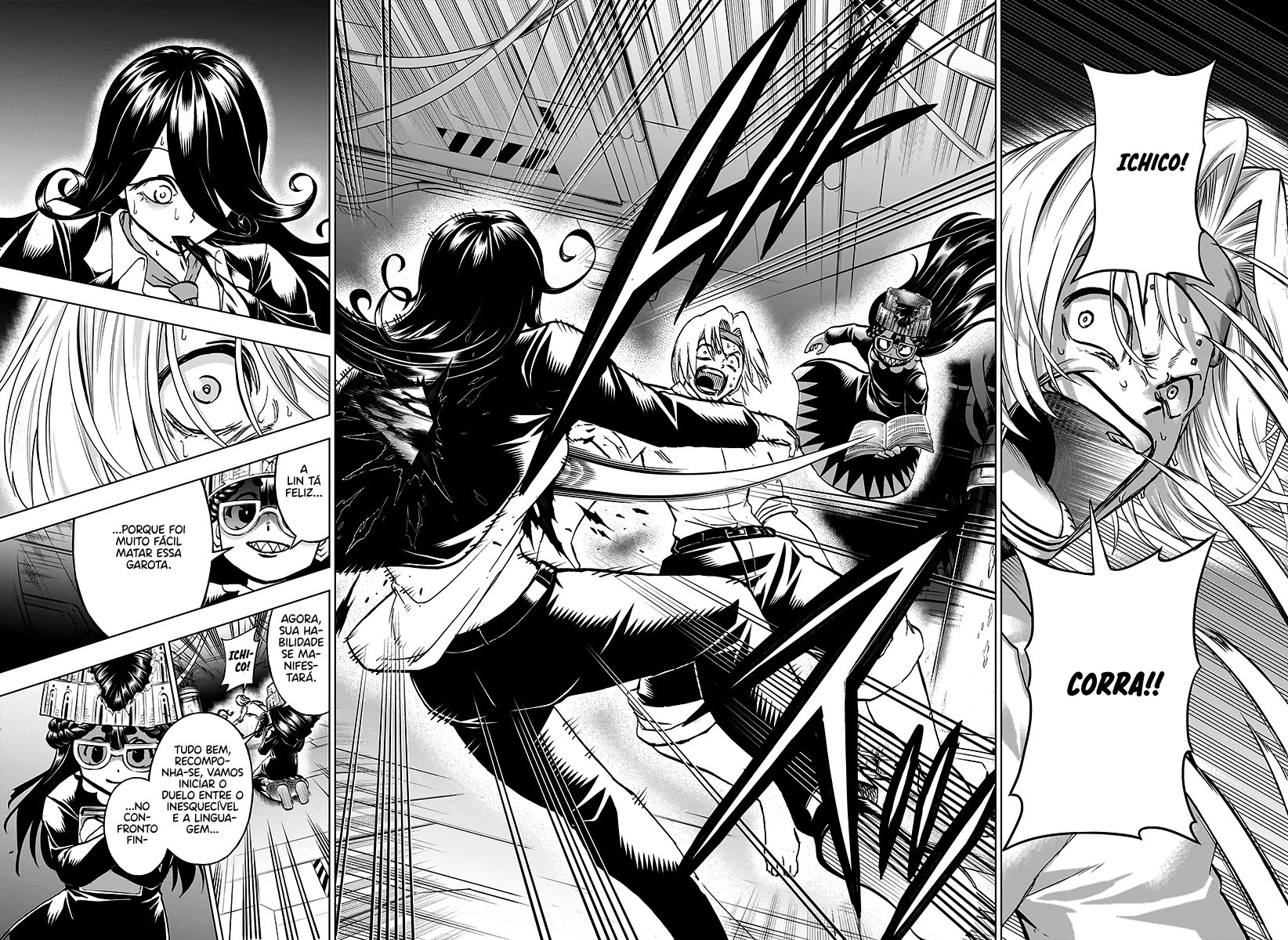 Undead Unluck Capítulo 1