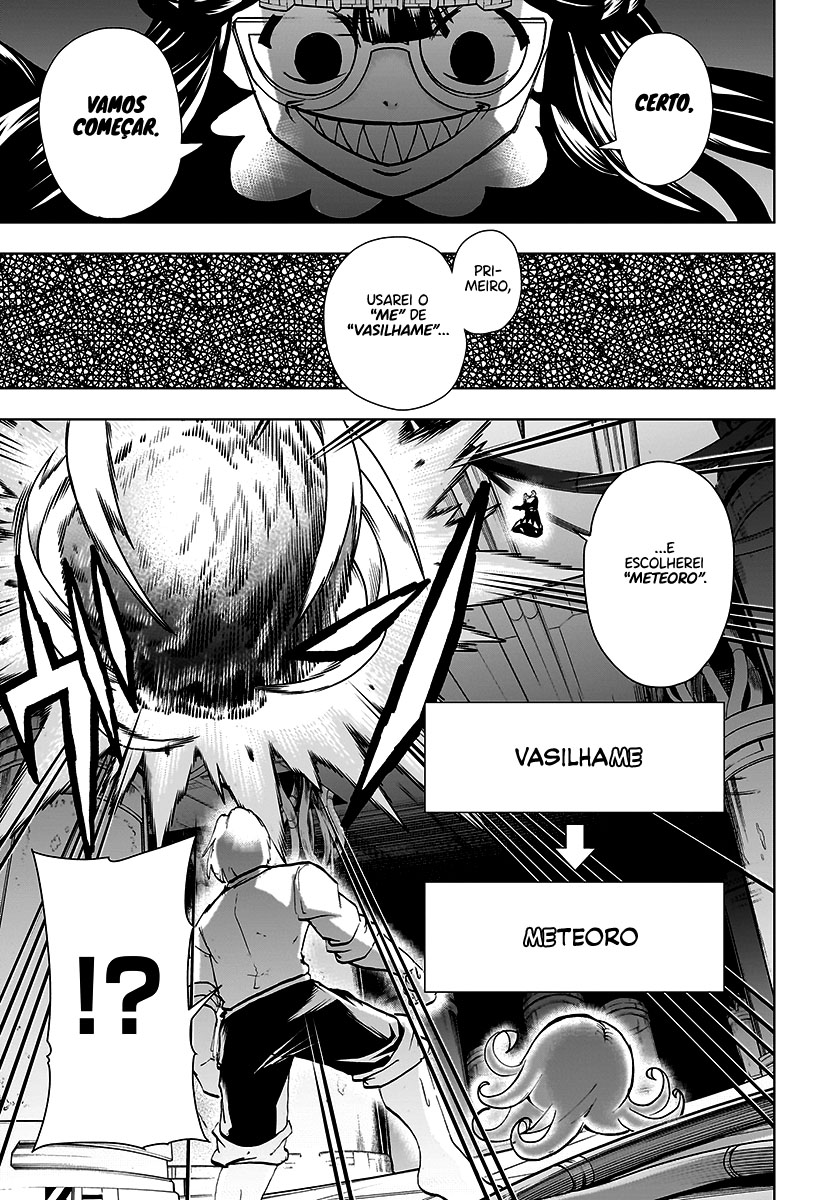 Undead Unluck Capítulo 1