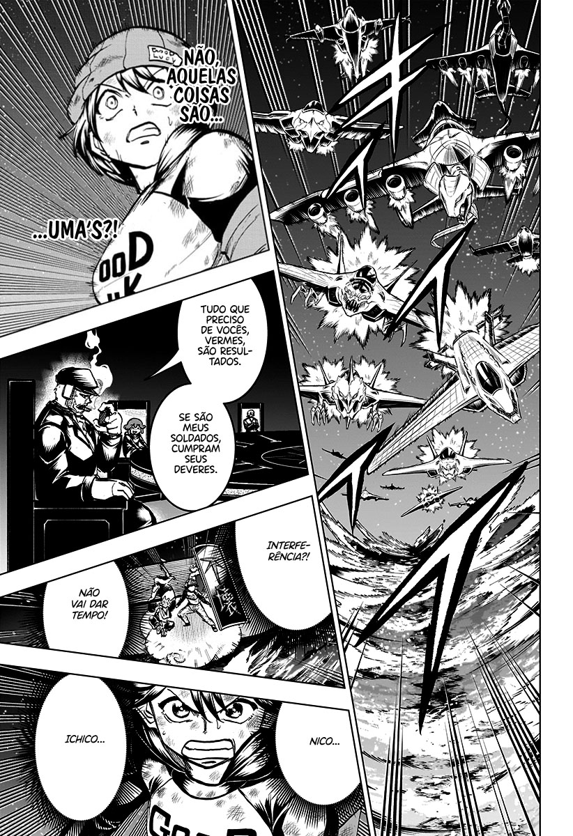 Undead Unluck Capítulo 1
