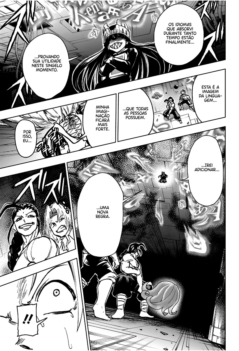 Undead Unluck Capítulo 1