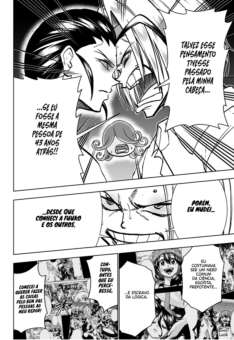 Undead Unluck Capítulo 1