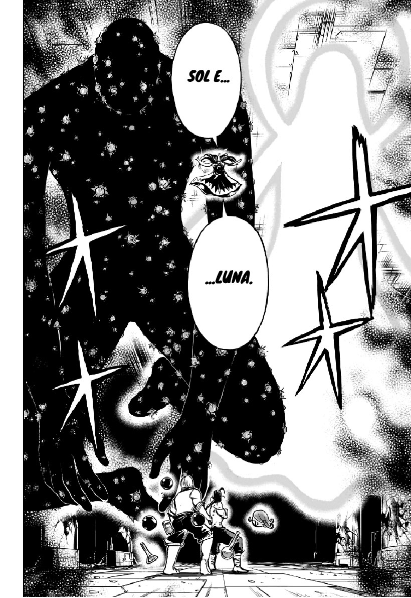 Undead Unluck Capítulo 1