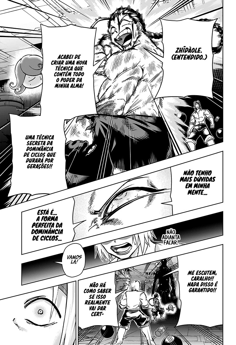 Undead Unluck Capítulo 1