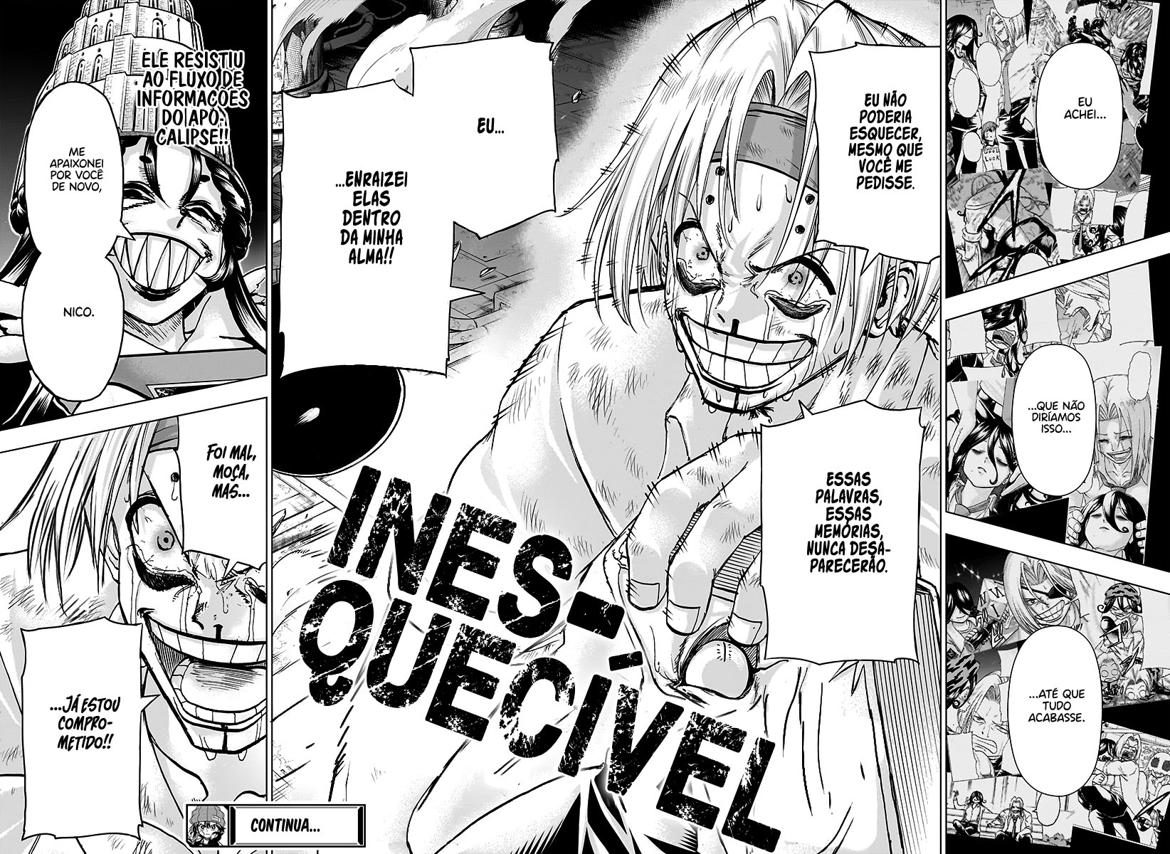 Undead Unluck Capítulo 1