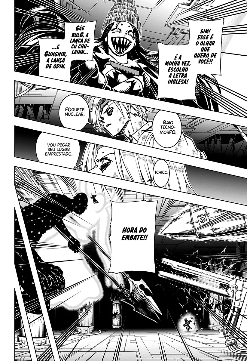 Undead Unluck Capítulo 1