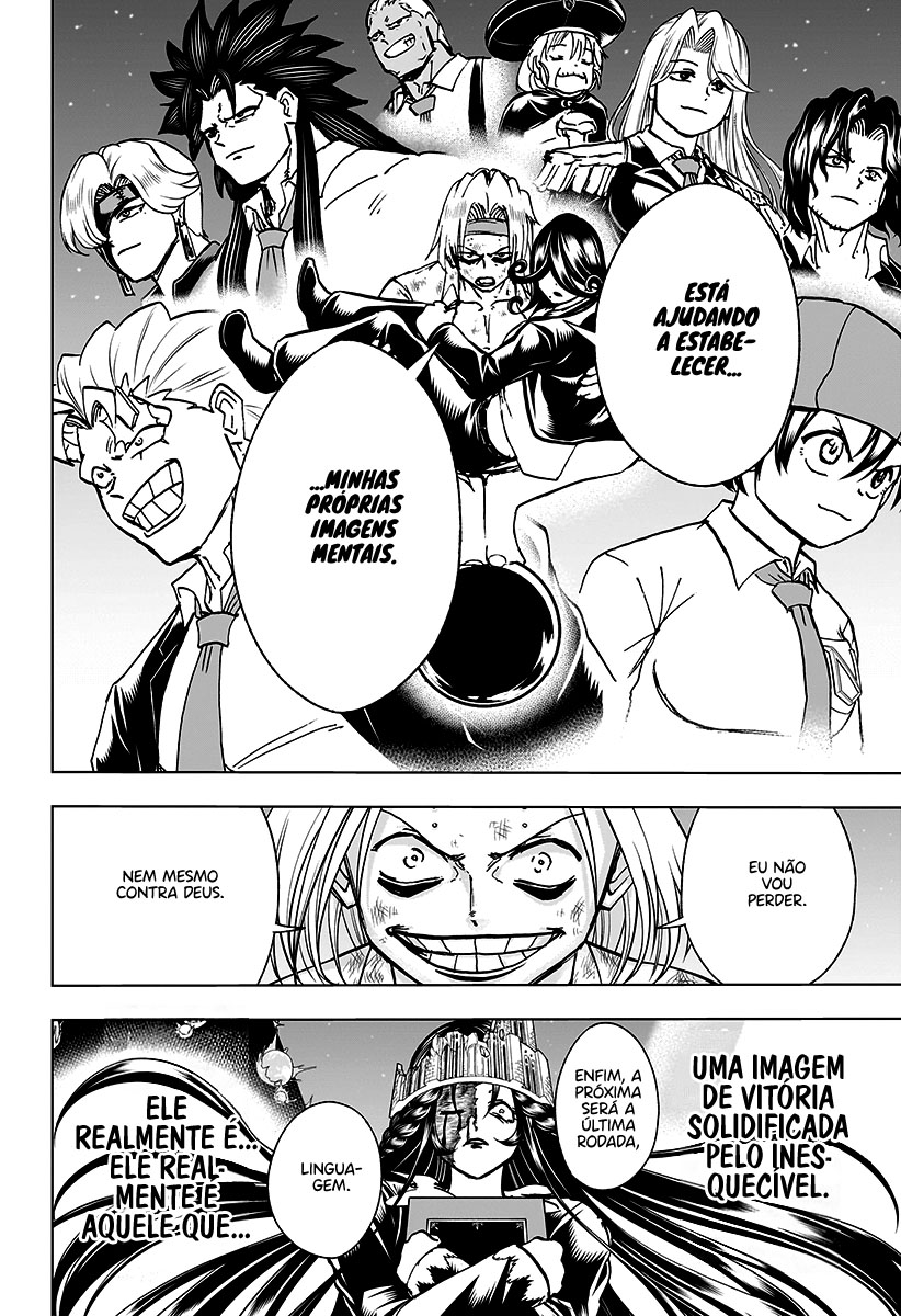 Undead Unluck Capítulo 1