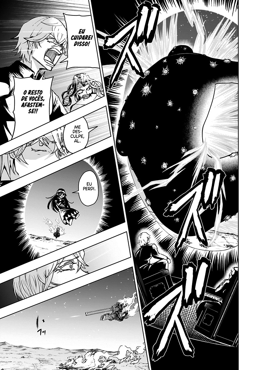 Undead Unluck Capítulo 1