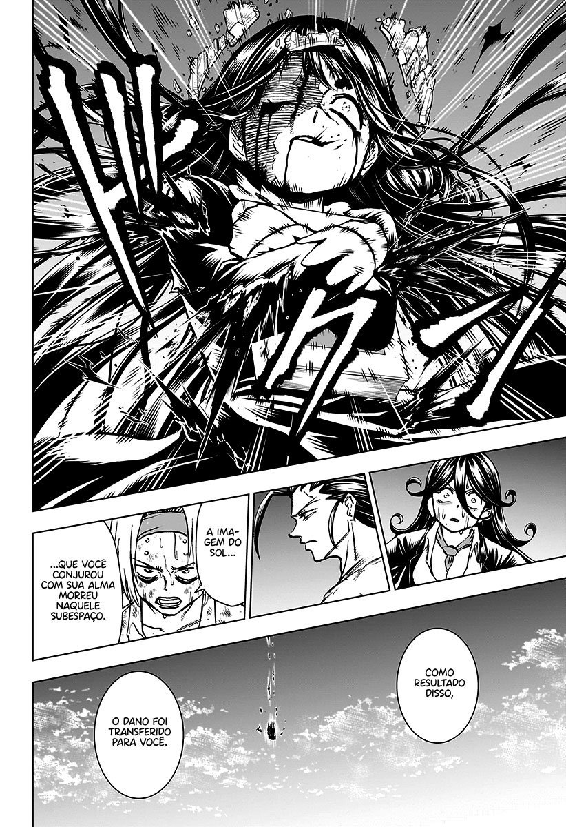 Undead Unluck Capítulo 1