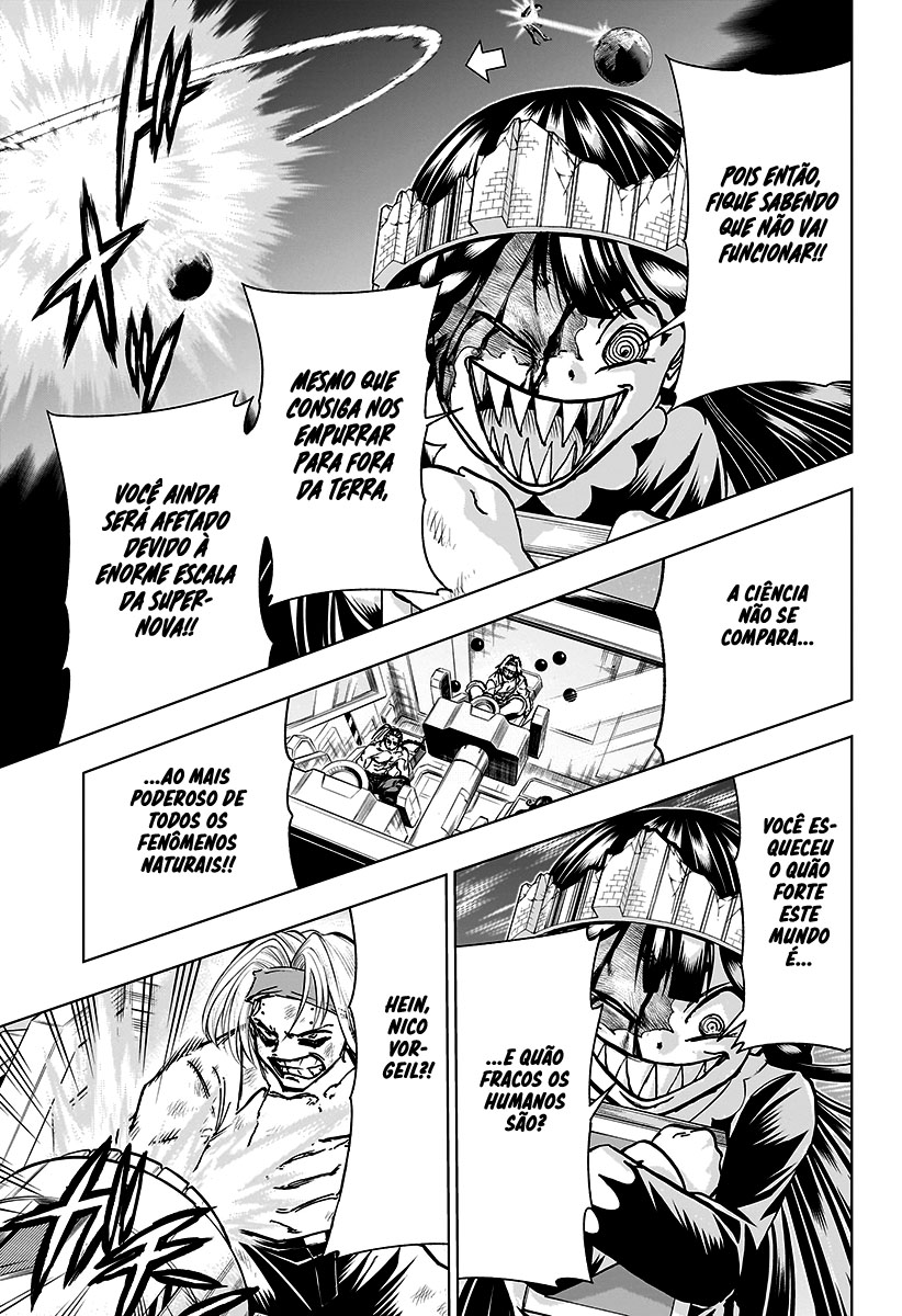 Undead Unluck Capítulo 1
