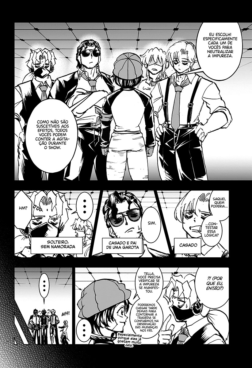 Undead Unluck Capítulo 1