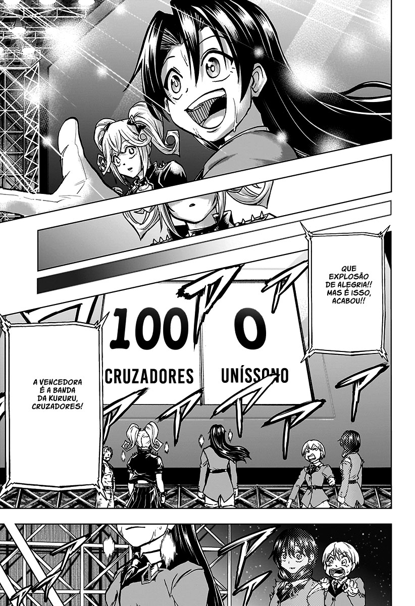 Undead Unluck Capítulo 1