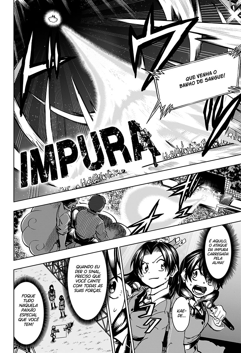 Undead Unluck Capítulo 1