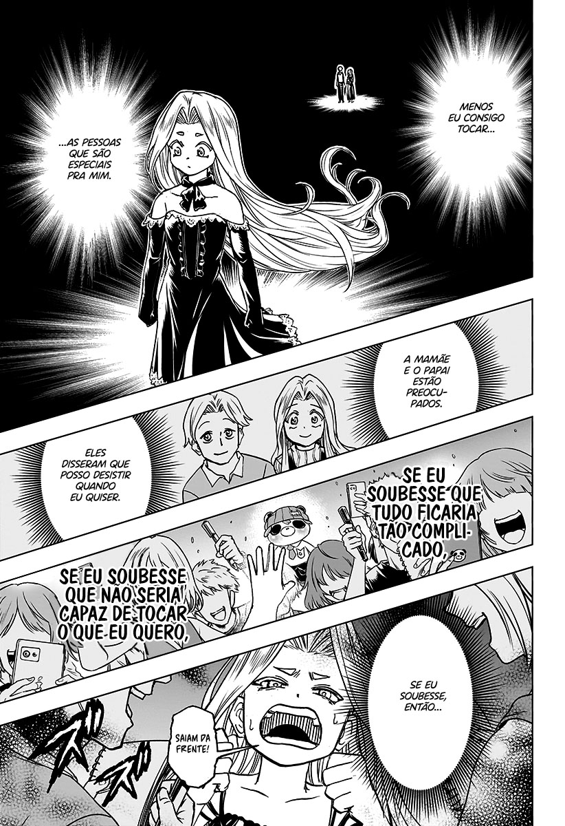 Undead Unluck Capítulo 1