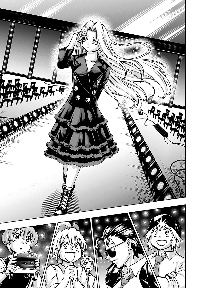 Undead Unluck Capítulo 1