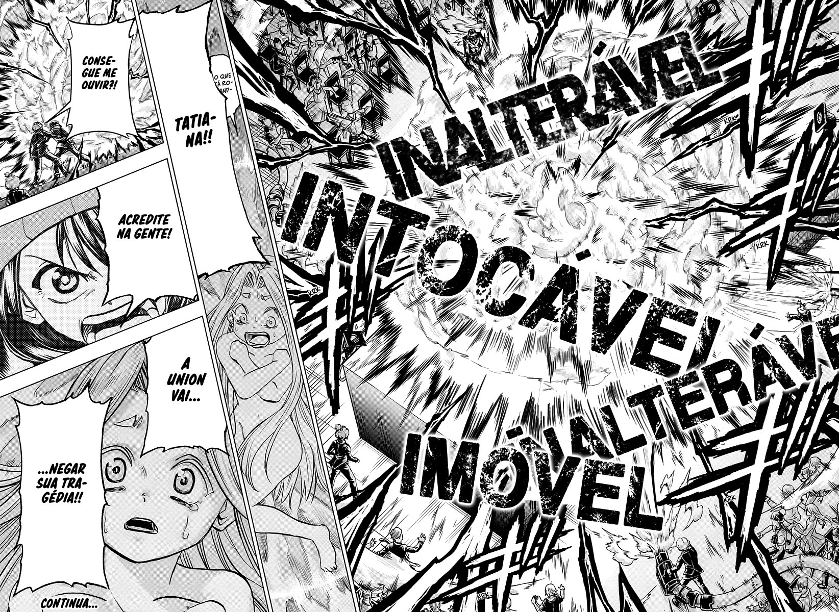 Undead Unluck Capítulo 1