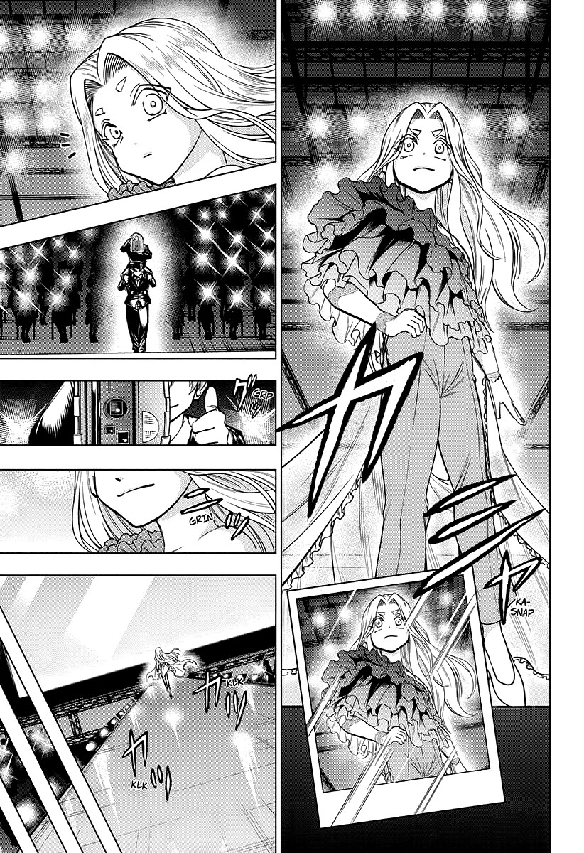 Undead Unluck Capítulo 1
