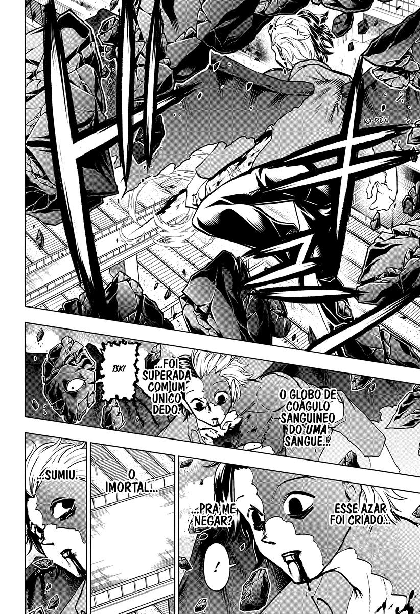 Undead Unluck Capítulo 1