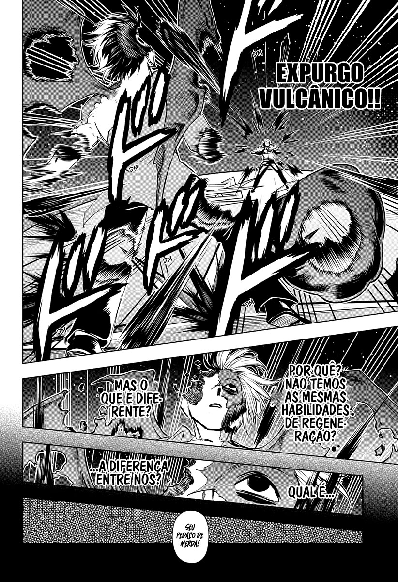 Undead Unluck Capítulo 1
