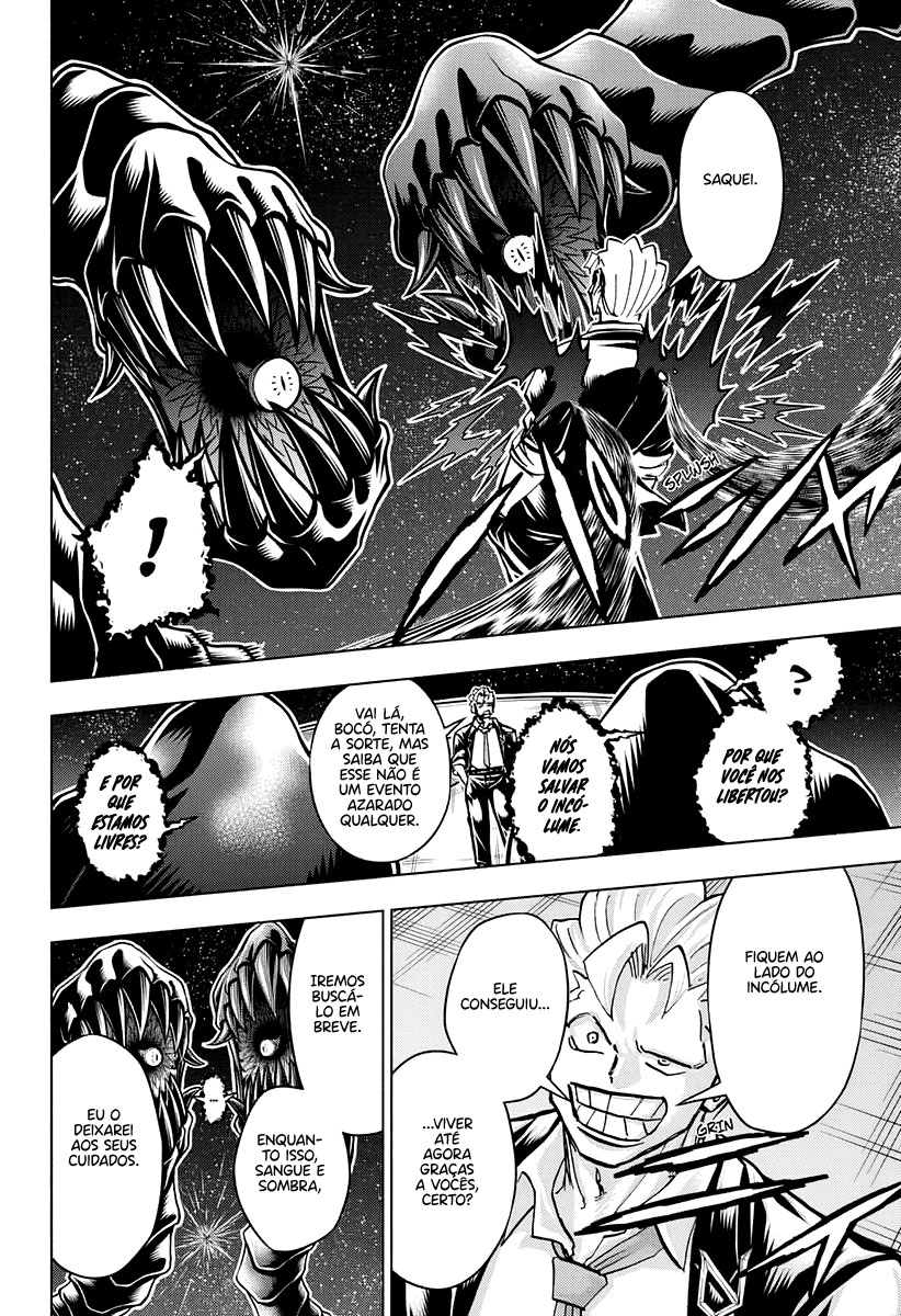 Undead Unluck Capítulo 1