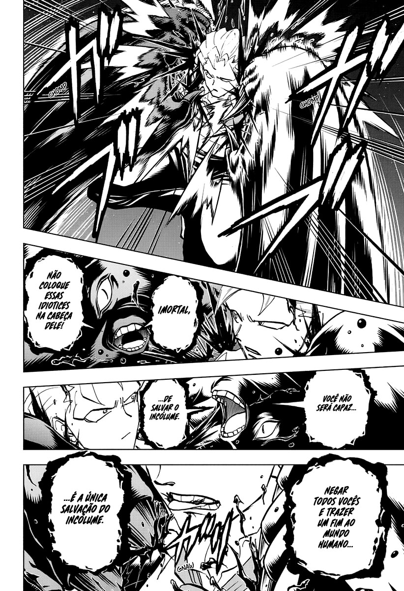 Undead Unluck Capítulo 1