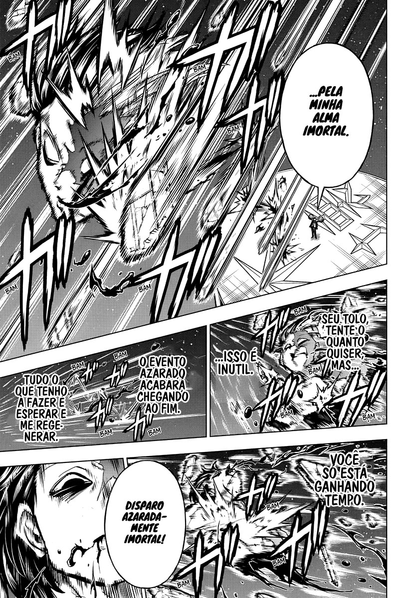 Undead Unluck Capítulo 1