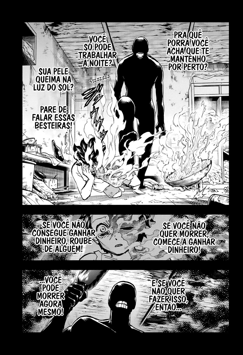 Undead Unluck Capítulo 1