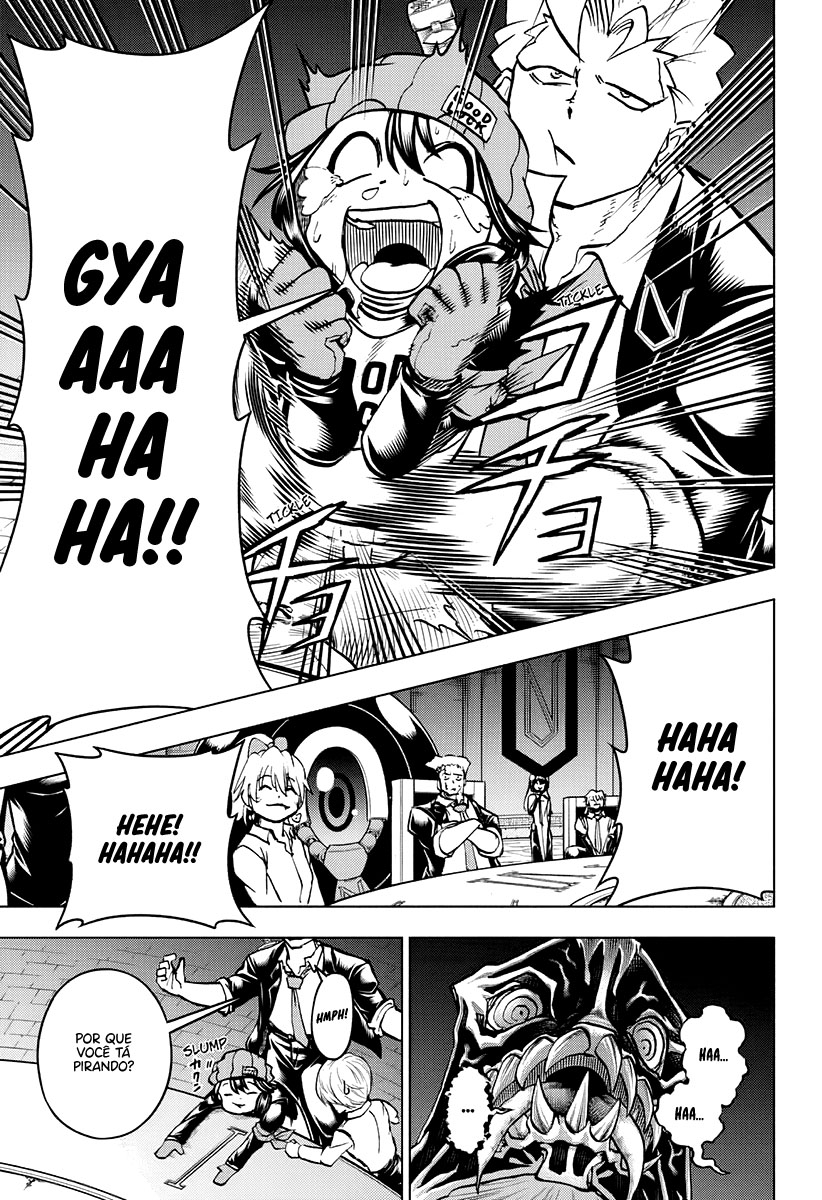 Undead Unluck Capítulo 1