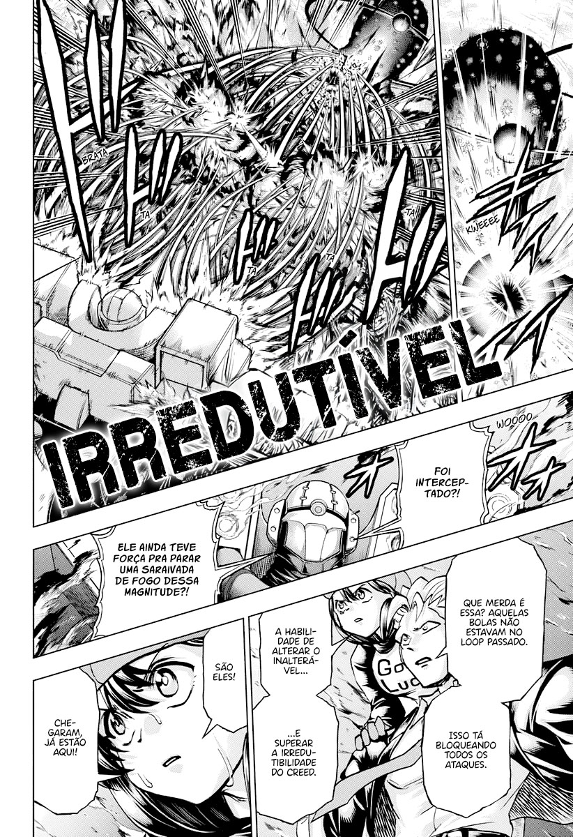 Undead Unluck Capítulo 1