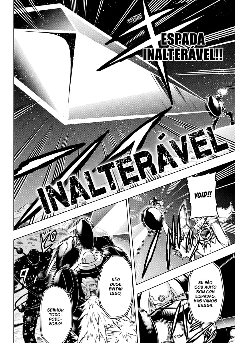Undead Unluck Capítulo 1