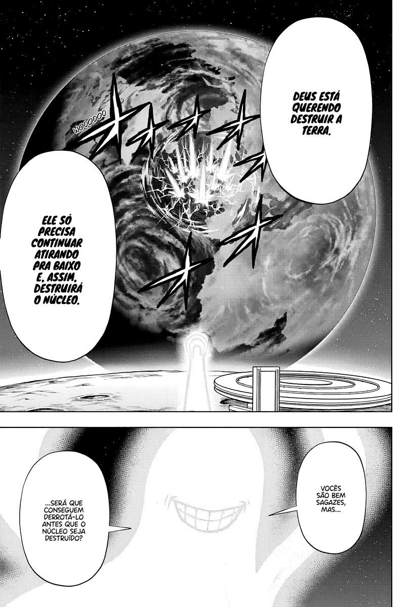 Undead Unluck Capítulo 1