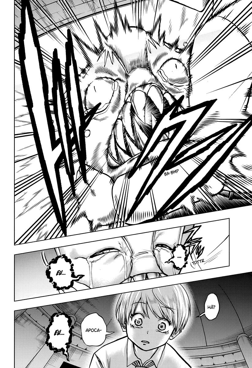 Undead Unluck Capítulo 1