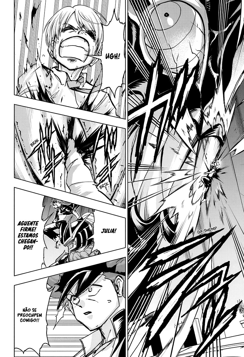 Undead Unluck Capítulo 1