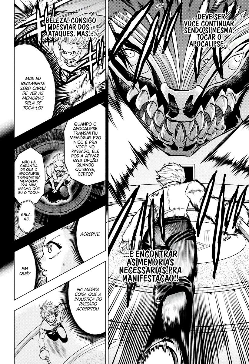 Undead Unluck Capítulo 1