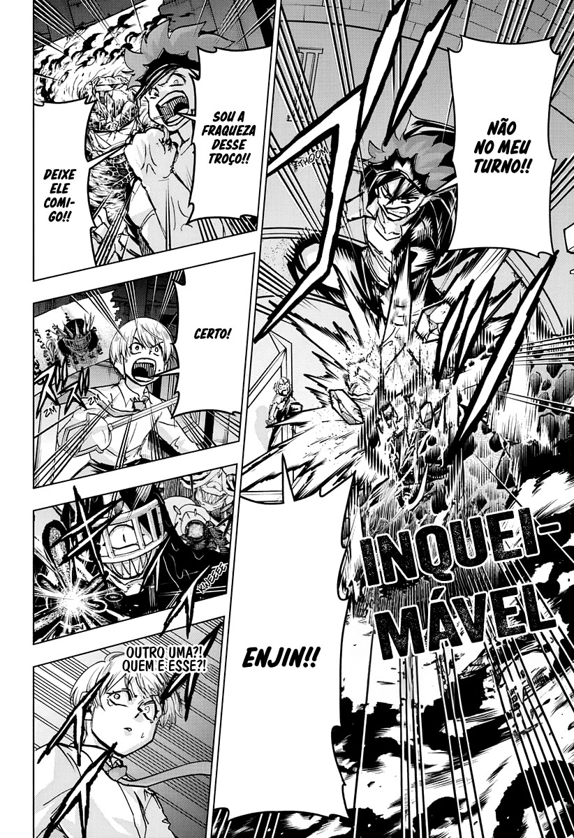 Undead Unluck Capítulo 1