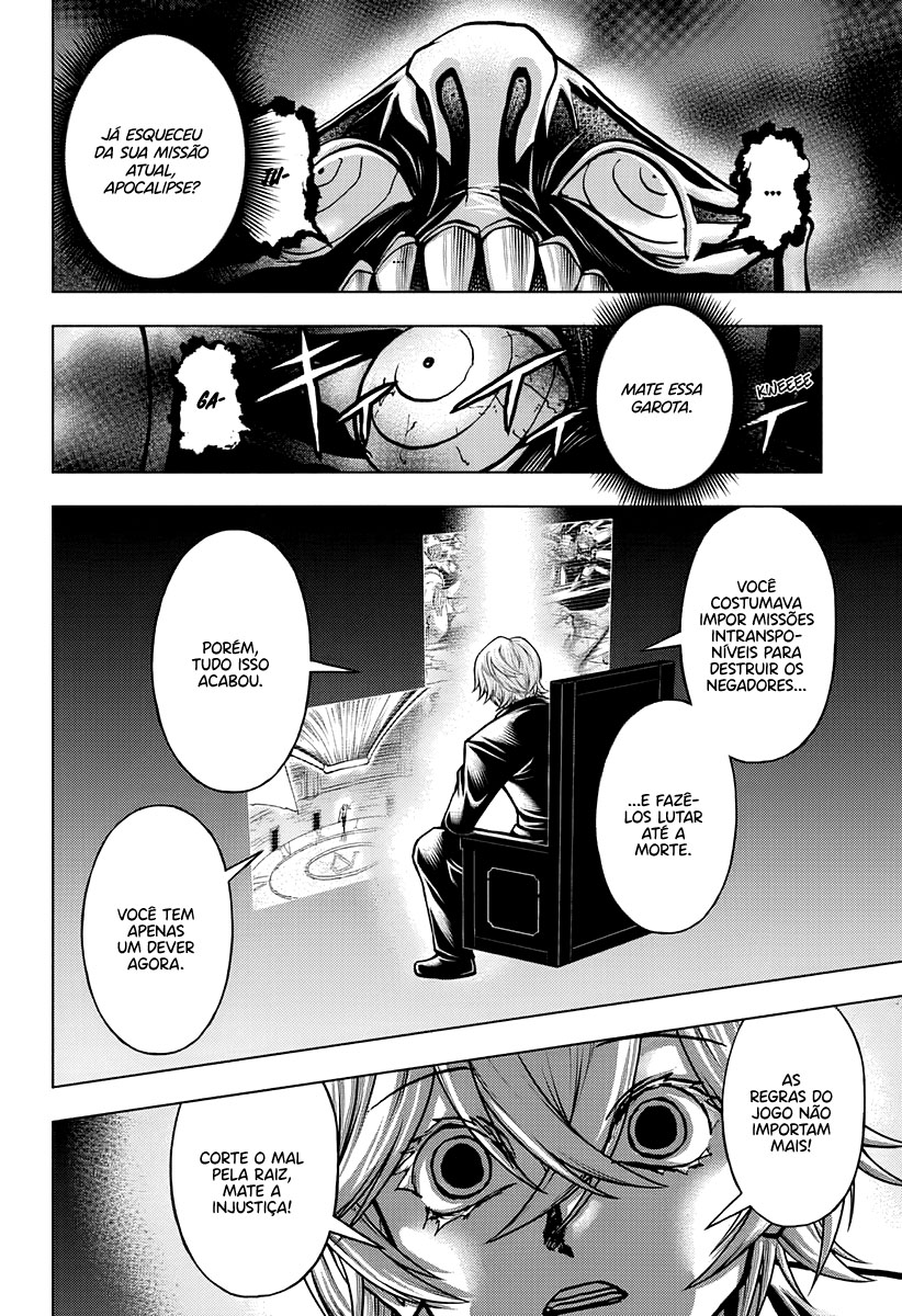 Undead Unluck Capítulo 1