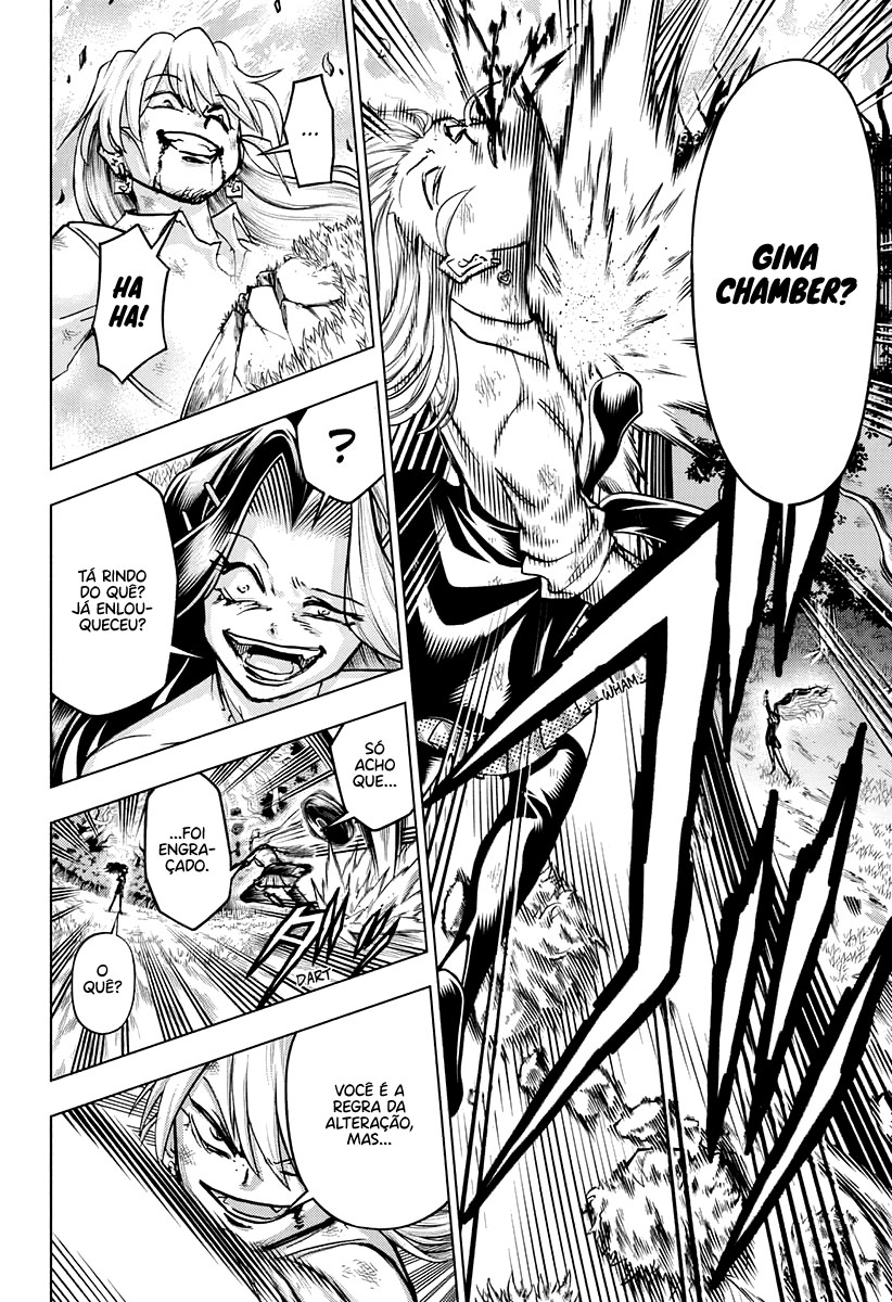 Undead Unluck Capítulo 1